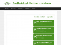 Gasthuiskerk.net