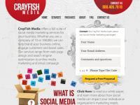 Crayfishmedia.com