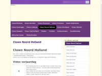 Clownnoordholland.nl