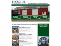 Broekiesentertainmentgroup.nl