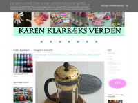 Karenklarbaeksverden.blogspot.com