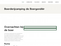 Boergondier.nl