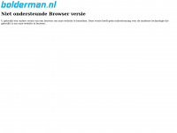 Bolderman.nl