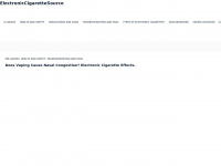 Electroniccigarettesource.com