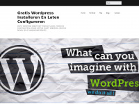 Wordpress-installeren.nl