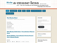Amuseless.wordpress.com