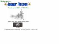 Jaegerplatoon.net