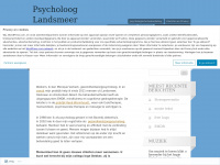 psycholooglandsmeer.com