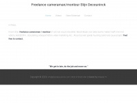 Stijndeceuninck.com