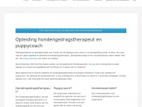 opleidinghondengedragstherapeut.nl