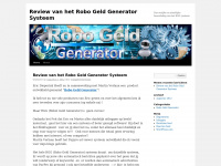 Robogeldgeneratorervaringen.wordpress.com