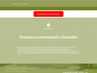 groepsaccommodatieoleander.nl