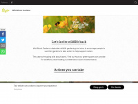 Wildaboutgardens.org.uk
