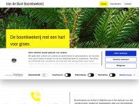 Boomkwekerijvandebunt.nl