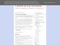 Centre-of-my-universe.blogspot.com