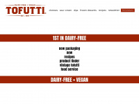 Tofutti.com