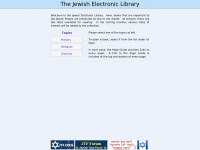 Jewish-e-library.net