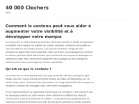 40000clochers.com