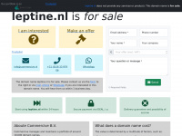 Leptine.nl
