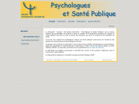 Psychos-santepublique.org