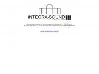 Integra-sound.de