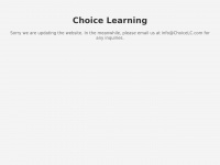 Choice-learning.com