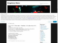 Kingsburymanx.com