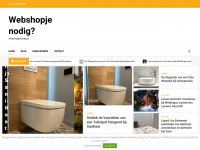 Webshopjenodig.nl