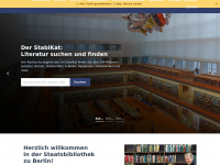 Staatsbibliothek-berlin.de