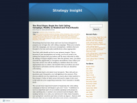 Strategyinsight.net