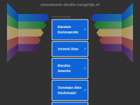 Zonnebank-studio-vergelijk.nl
