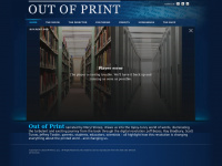 Outofprintthemovie.com