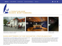 Literaturland-bw.de