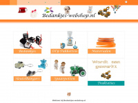 bedankjes-webshop.nl