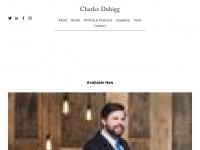 Charlesduhigg.com
