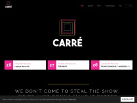 Carre.be