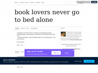 Bookshelves.tumblr.com