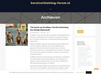 borstverkleining-forum.nl