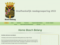 boschbelang.nl