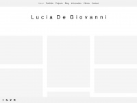 Luciadegiovanni.com