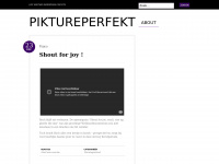 Piktureperfekt.wordpress.com
