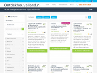 ontdekheuvelland.nl