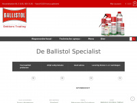 Ballistol-shop.nl