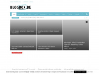 Blogbox.be