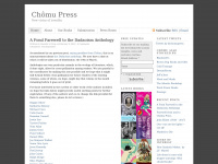 Chomupress.com