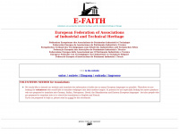 E-faith.org