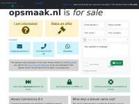 Opsmaak.nl