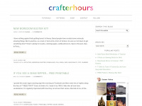 Crafterhoursblog.com