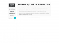 Cafedeblauweduif.nl