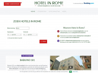hotelinrome.nl